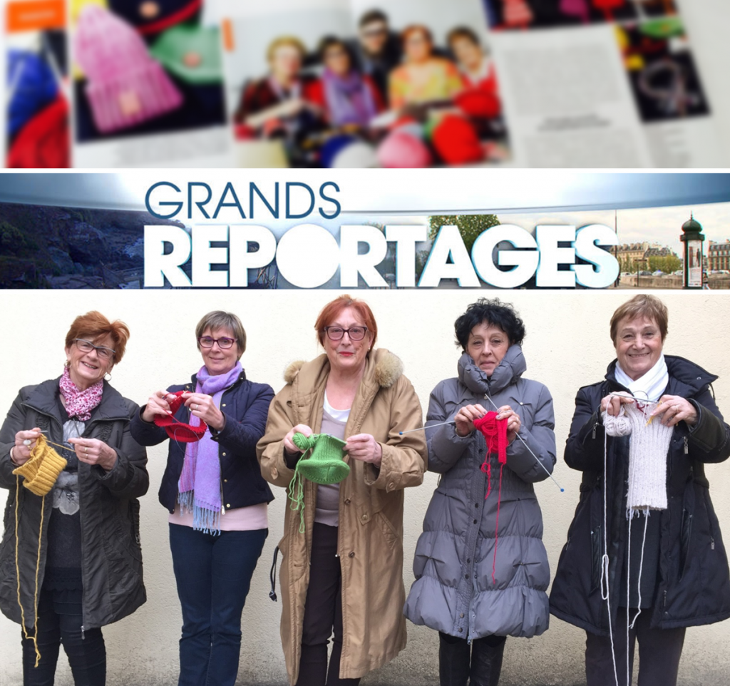 grand reportage il transmette leur passions (2)