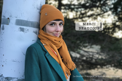 Fin de campagne Ulule pour Le Bonnet Français, merci beaucoup !
