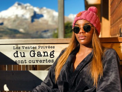 Les Ventes Privées du Gang du 11 au 18 Janvier !